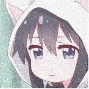 阿拉蕾漫画角色图鉴：主角方剪影二
