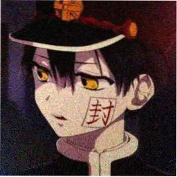 阿拉蕾漫画角色图鉴：发明侧剪影一