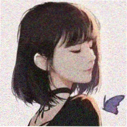 阿拉蕾漫画角色图鉴：发明侧剪影三